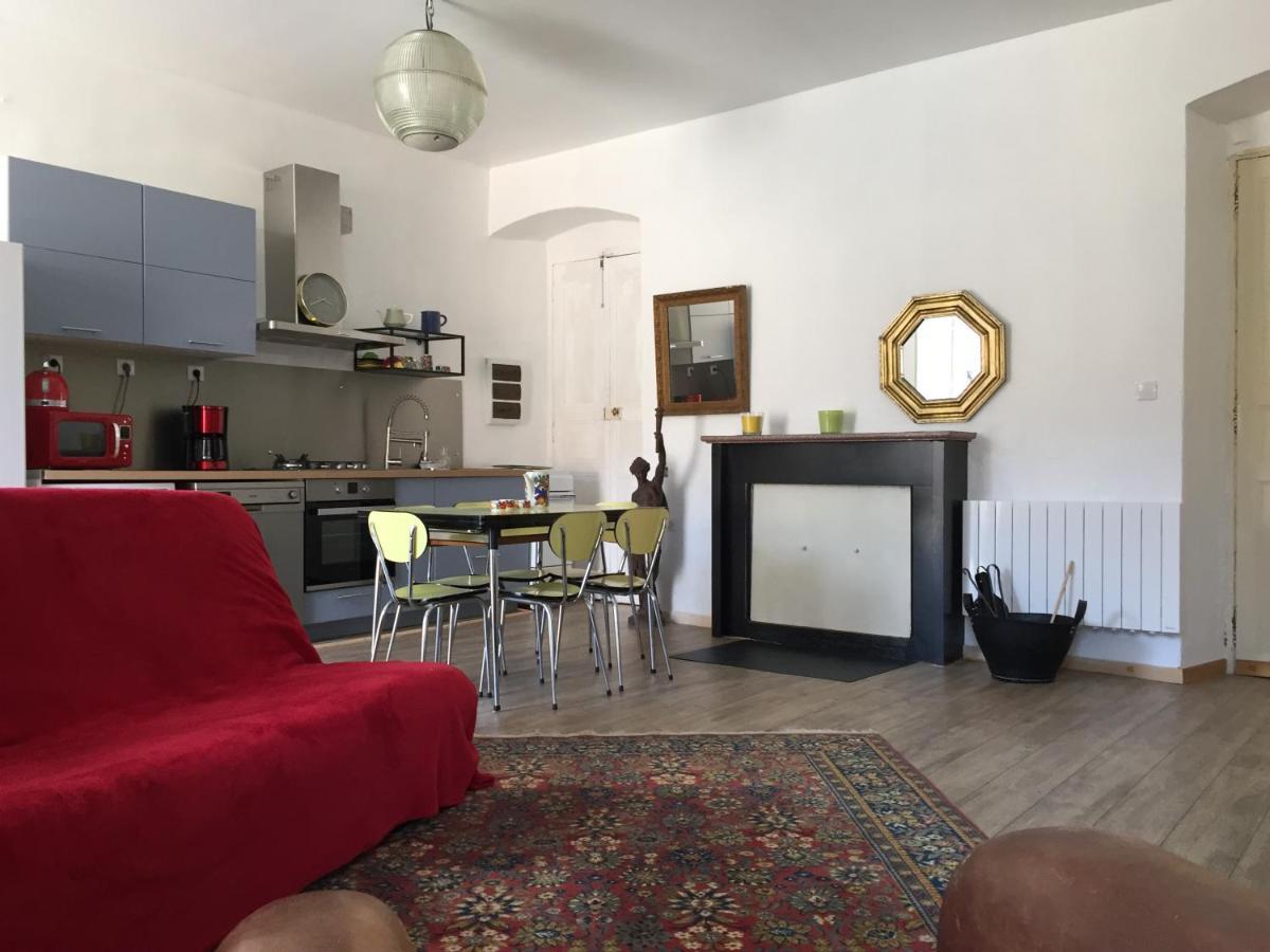 Casa Mariana Διαμέρισμα Ghisoni Εξωτερικό φωτογραφία