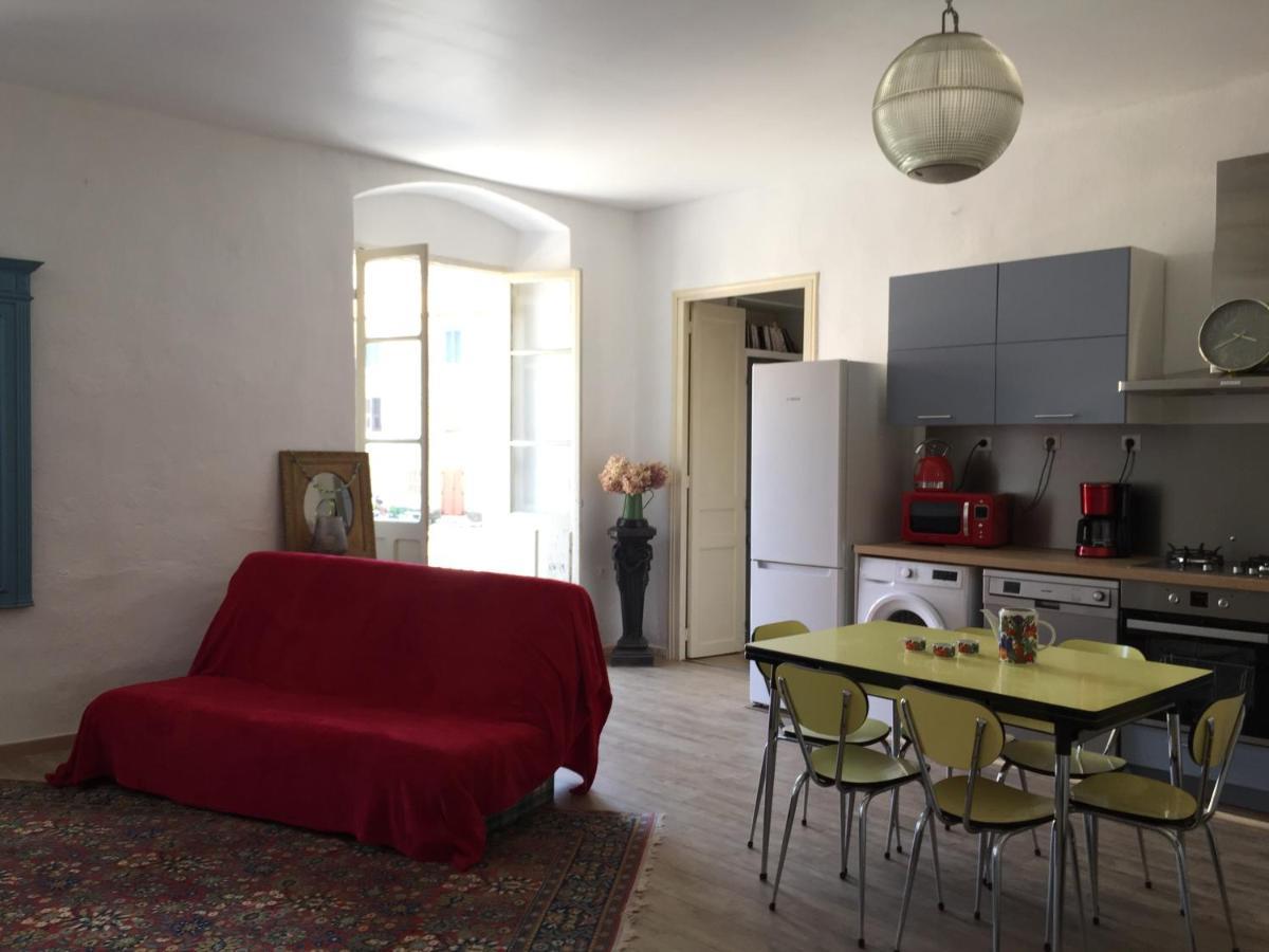 Casa Mariana Διαμέρισμα Ghisoni Εξωτερικό φωτογραφία
