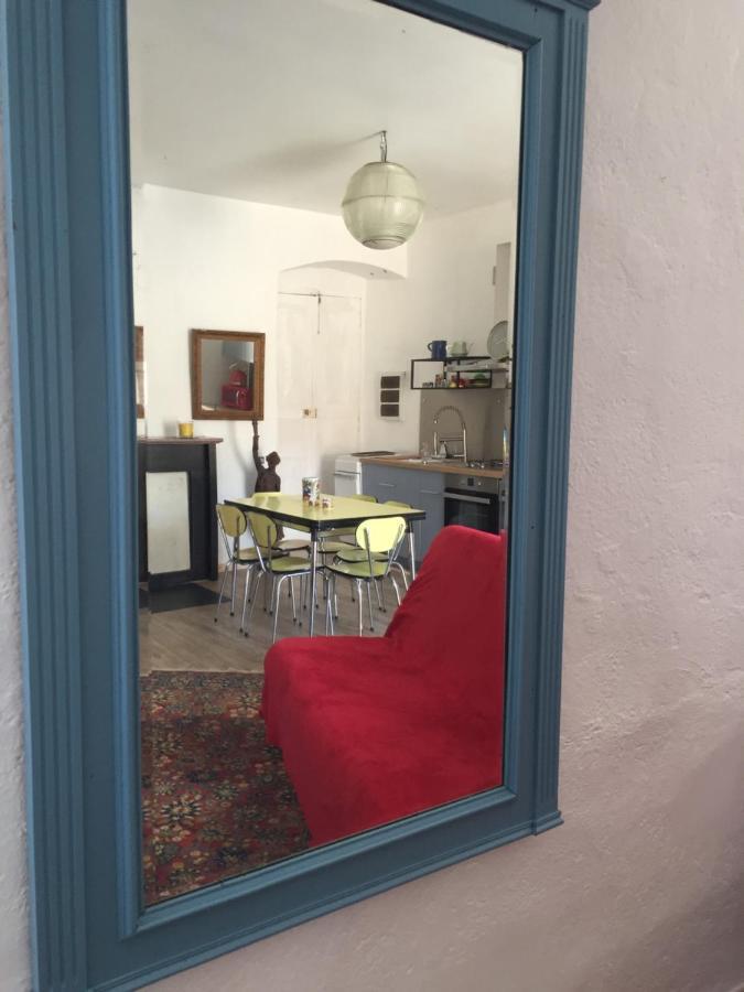Casa Mariana Διαμέρισμα Ghisoni Εξωτερικό φωτογραφία