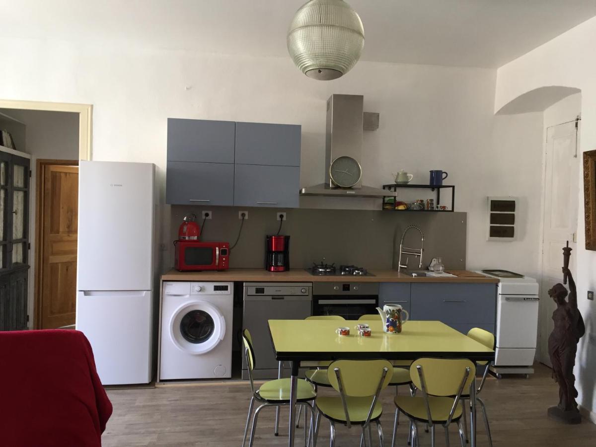 Casa Mariana Διαμέρισμα Ghisoni Εξωτερικό φωτογραφία