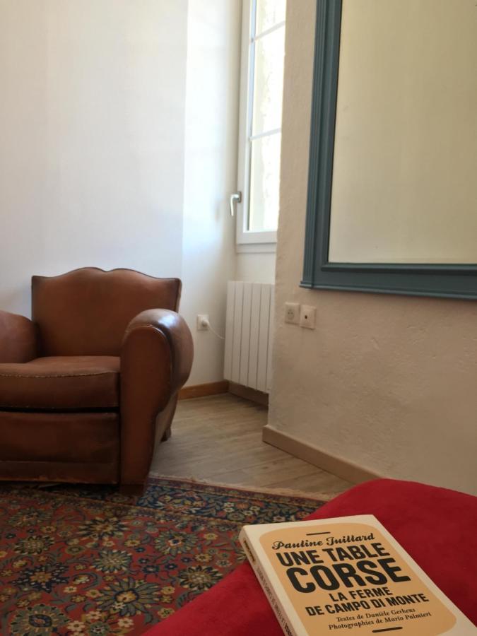 Casa Mariana Διαμέρισμα Ghisoni Εξωτερικό φωτογραφία